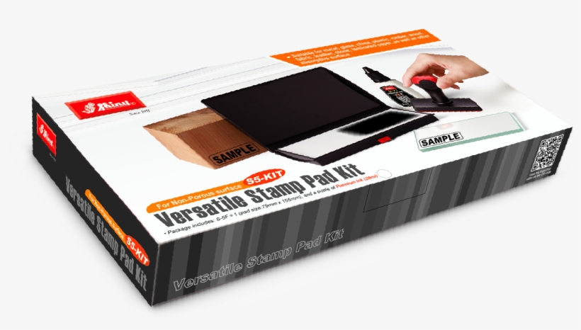 Stamp Pad, transparent png #7580189