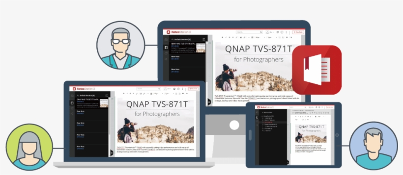 Take, Store, Share, And Collaborate On Notes With Notes, transparent png #7580448