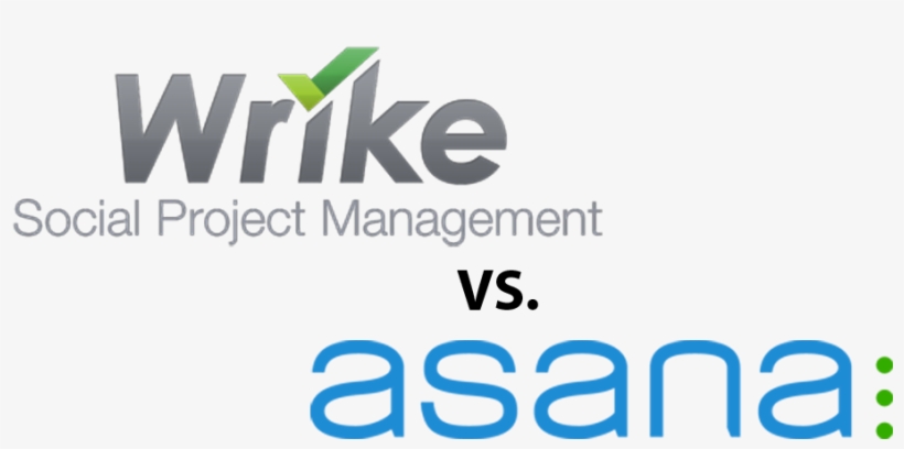 Wrike Vs Asana, transparent png #7580451