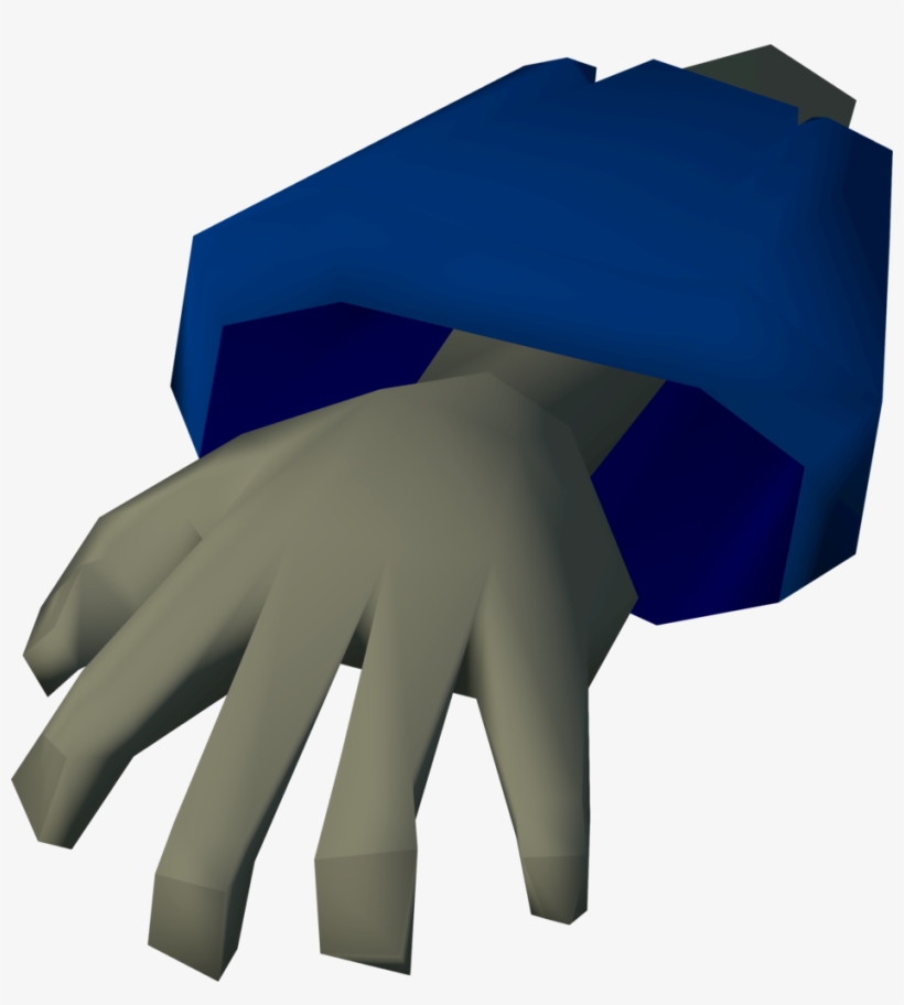 The Hand Is A Quest Item In Back To My Roots, transparent png #7580520