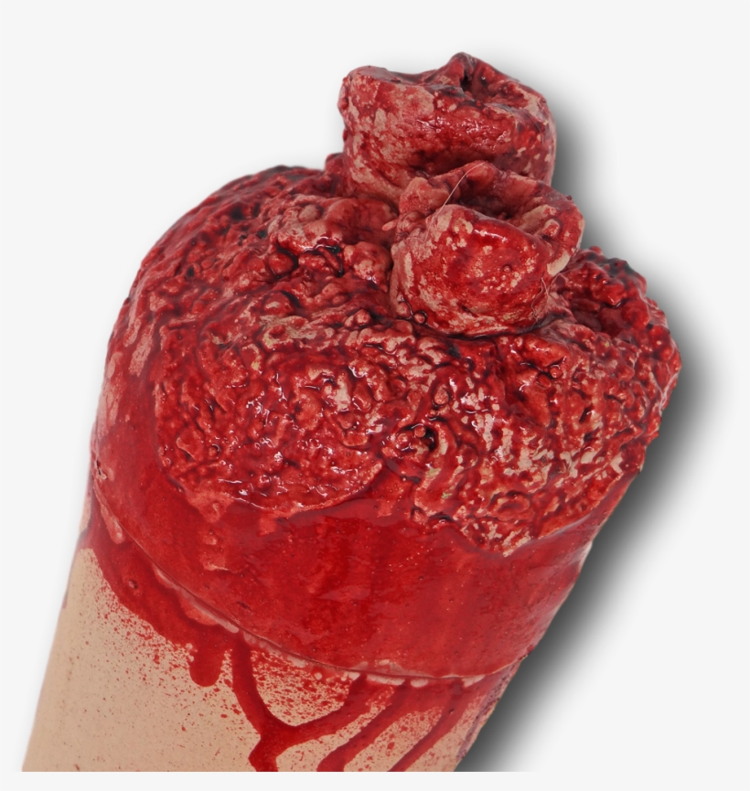 1 Of 11free Shipping Bloody Severed Fake Latex Arm, transparent png #7580567