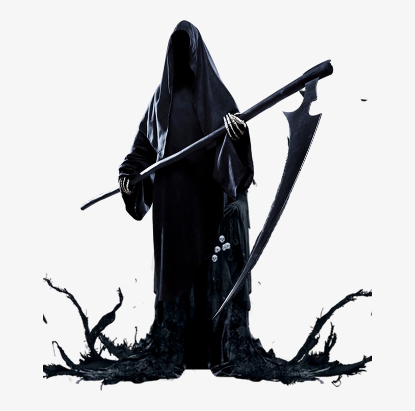 Halloween Sickle Png Transparent Image, transparent png #7580751