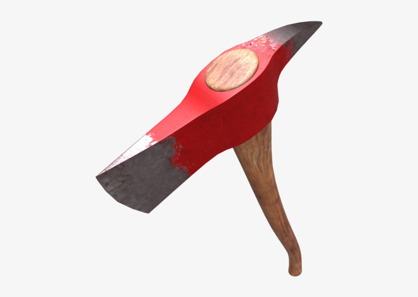 Fire Axe, transparent png #7580809