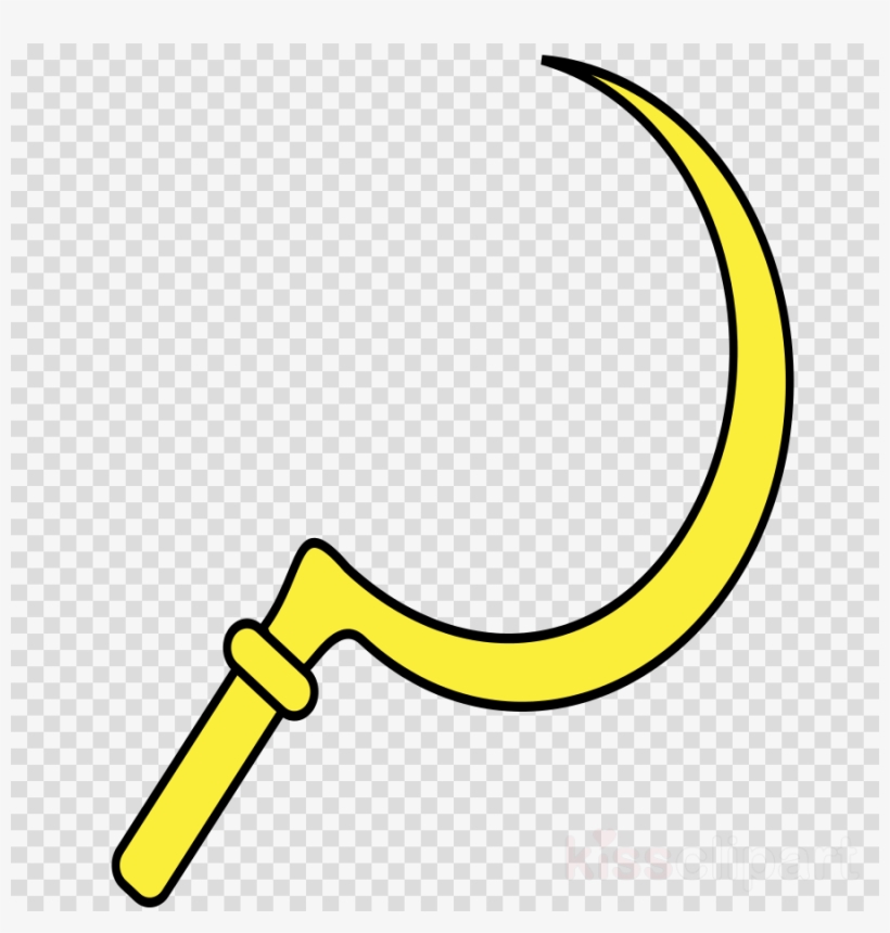 Faucille D Or Clipart Hammer And Sickle Clip Art, transparent png #7580865