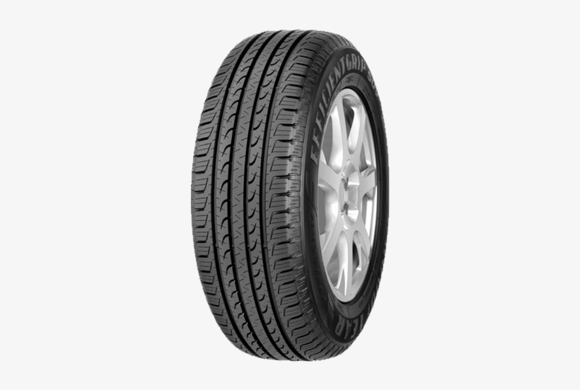Goodyear Efficientgrip Suv, transparent png #7580915