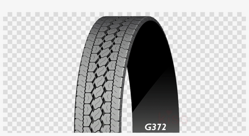 Goodyear Tire And Rubber Company Clipart Tread Car, transparent png #7580974