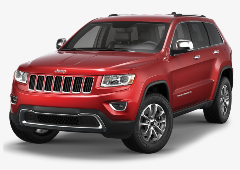 Jeep Grand Cherokee Png, transparent png #7581112