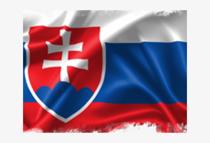 Slovakia Flag Png Transparent Images, transparent png #7581161