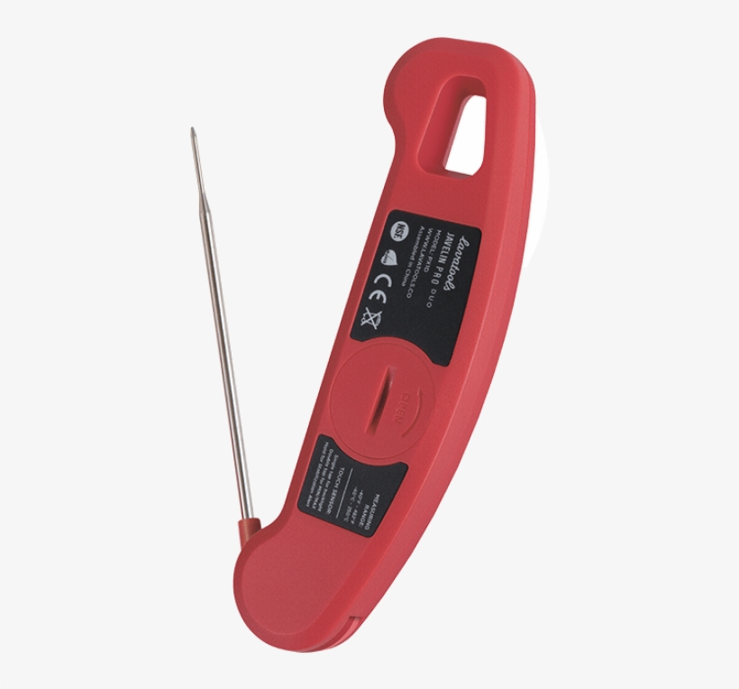 Javelin Pro Thermometer, transparent png #7582051