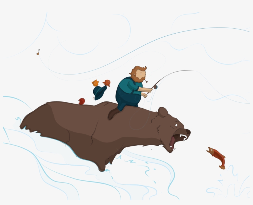 Flyfishing-01, transparent png #7582138