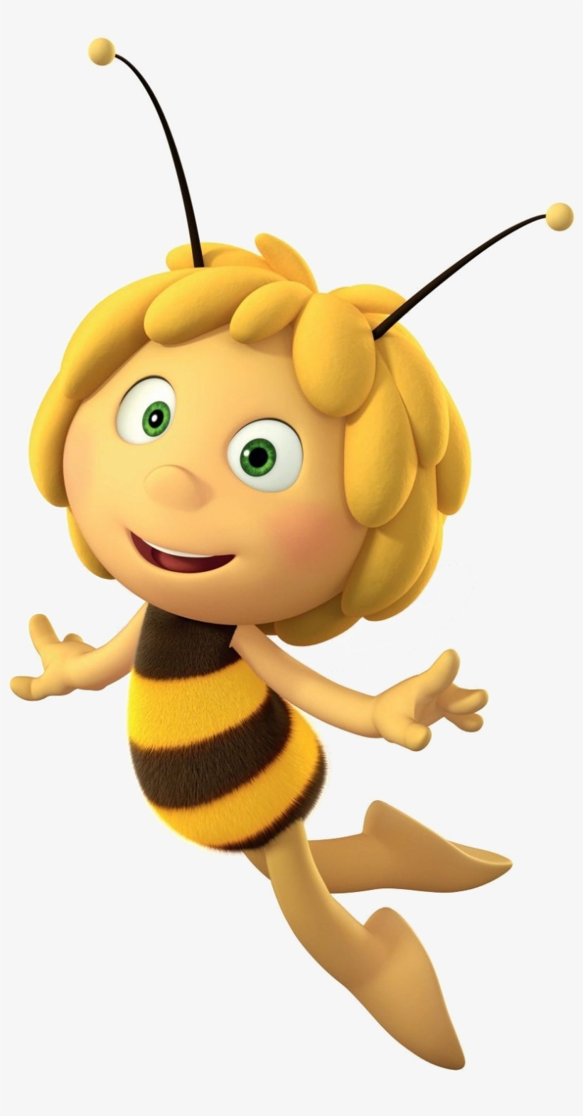 Abeja Maya Png, transparent png #7582286