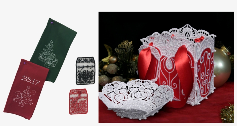 Lace Applique Png, transparent png #7583082