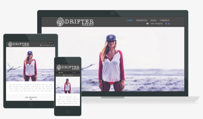 Drifterbrand, transparent png #7583244