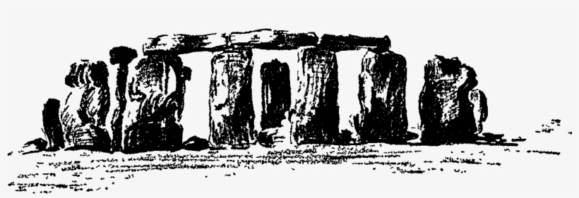 Sunrise At Stonehenge, transparent png #7583292