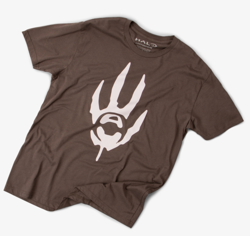 Hand Of Didact T-shirt, transparent png #7583679