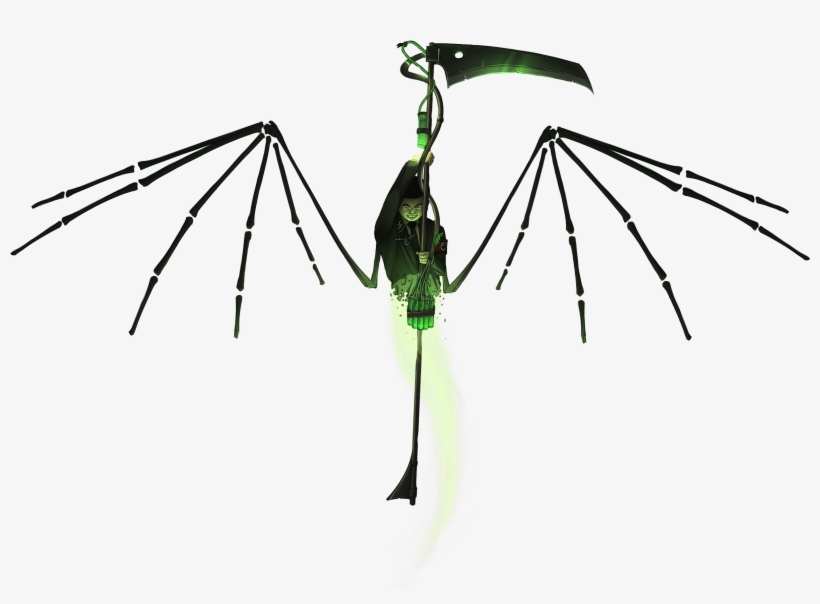 Zombie Nazi Demon Reaper Ghost, transparent png #7583878