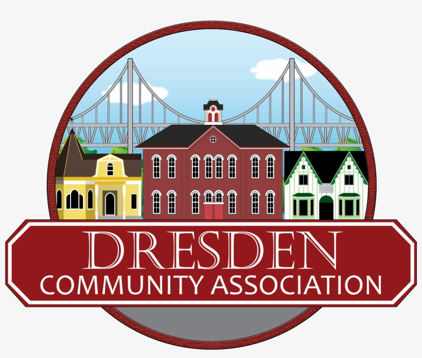 Dresden Community Association, transparent png #7583976