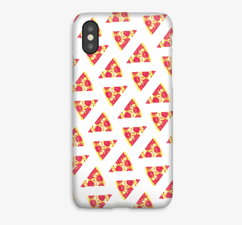 Pizza Party Case Iphone X, transparent png #7584083