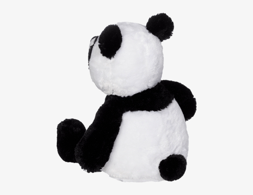 Embroider Buddy Peyton Panda 16-inch, transparent png #7584196