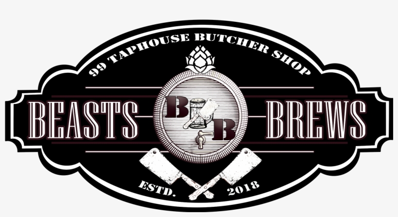 Courtesy Beasts And Brews, transparent png #7584202