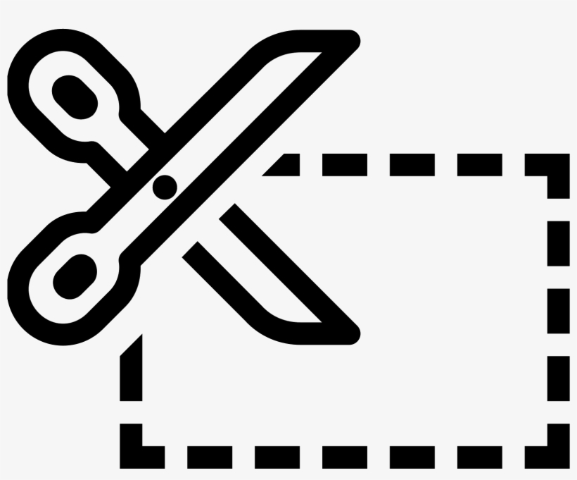 There Is A Horizontal Rectangle Made Out Of Dotted, transparent png #7584856