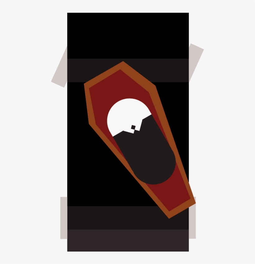 Hearse Drift, transparent png #7585196