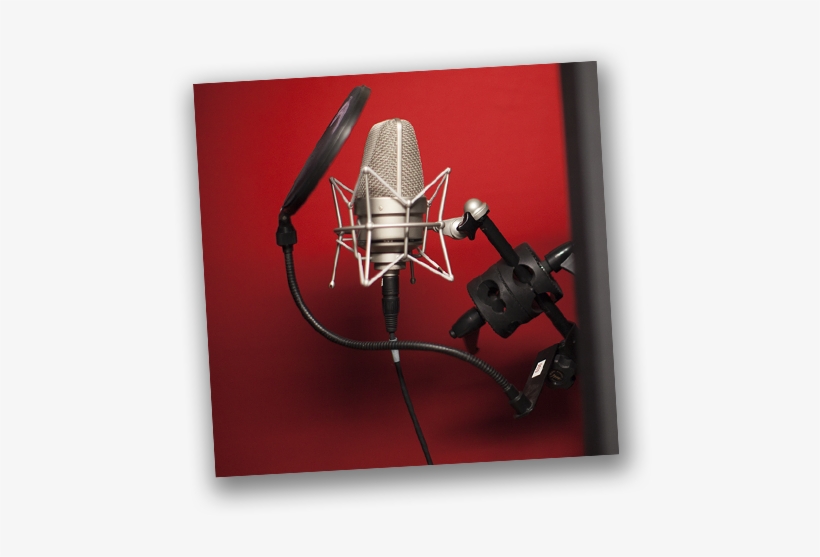 Recording Studio - Graphic Design, transparent png #7585704