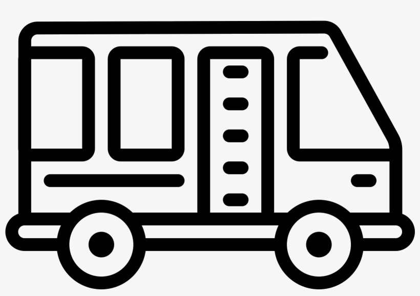 Autobus Transferowy Icon - Icon, transparent png #7586518