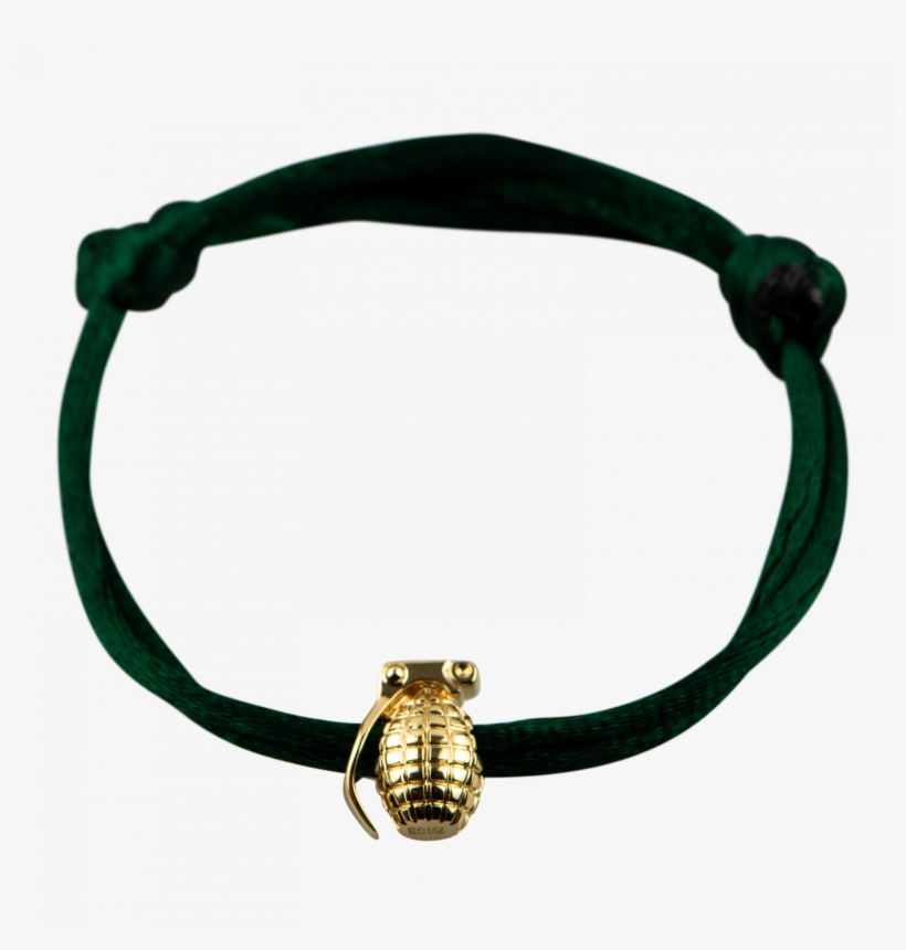 Hand Grenade - Bracelet, transparent png #7586532
