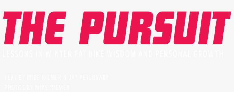 For The Past 4 Winters Fat Bike Riders Have Traveled - Colorfulness, transparent png #7587118