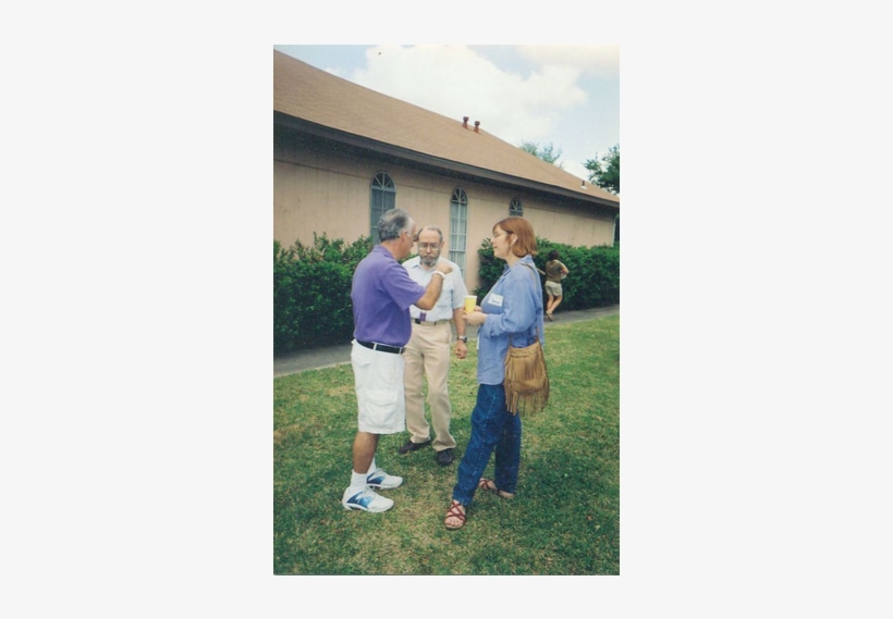 Uu 2006 05b640 - Backyard, transparent png #7587355