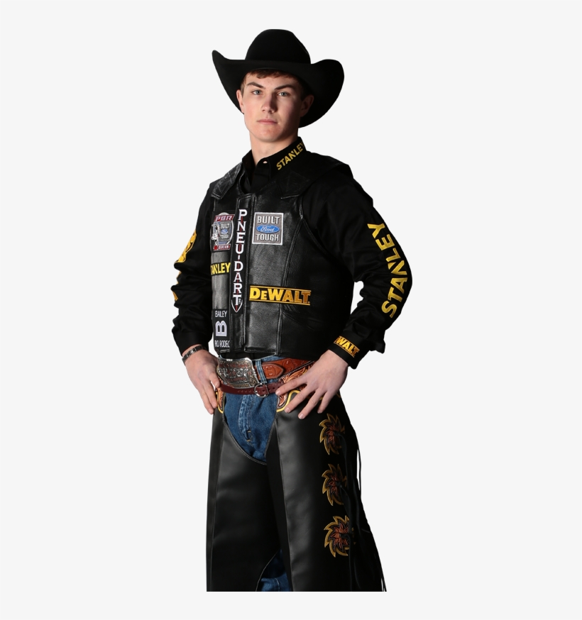 Real Cowboys, Rodeo Cowboys, Jess Lockwood, Pro Rodeo, - Jess Lockwood, transparent png #7587436