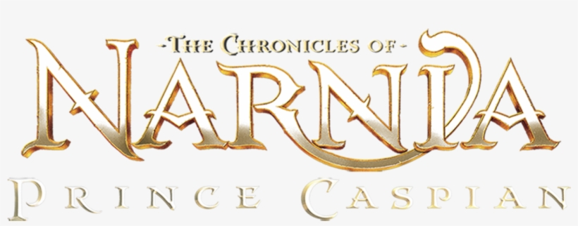 The Chronicles Of Narnia - Calligraphy, transparent png #7587791