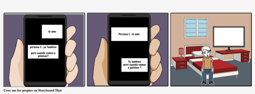 Escena 1 Y - Cartoon, transparent png #7587890