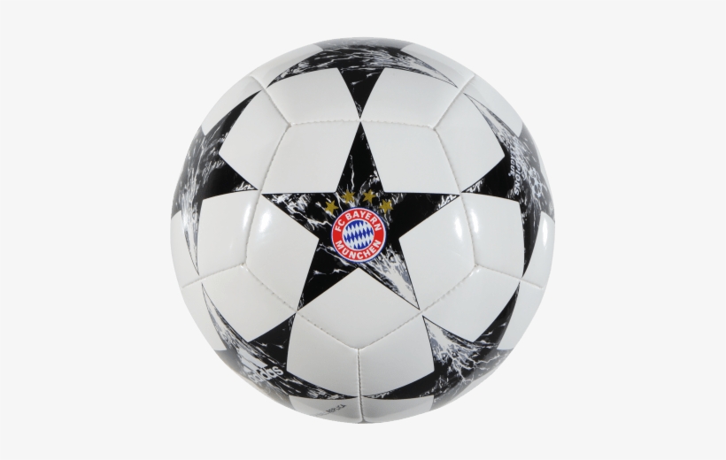 Adidas Champions League 17 Mini Skills Ball - White/blue, transparent png #7588011