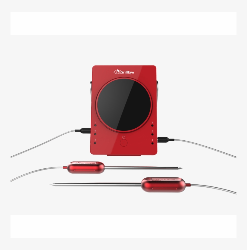 Load Image Into Gallery Viewer, Grilleye Smart Bluetooth - Grilleye, transparent png #7588090