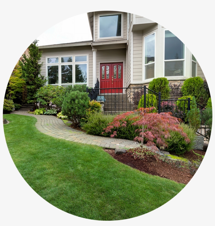 Landscape Design / Build - Lawn, transparent png #7588096