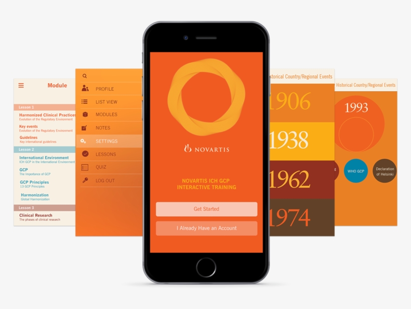 Novartis Intro - Iphone, transparent png #7588357