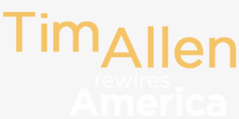 Rewires America - Poster, transparent png #7588392