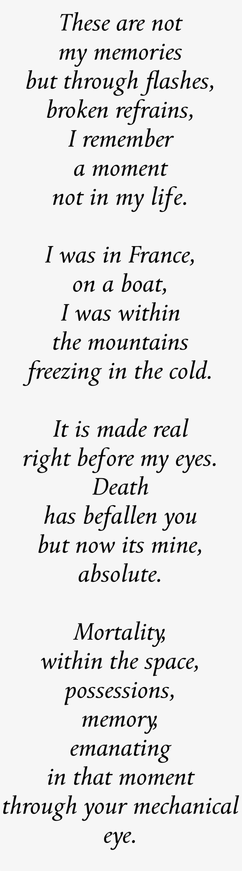 Broken Refrains Web - Number, transparent png #7588483