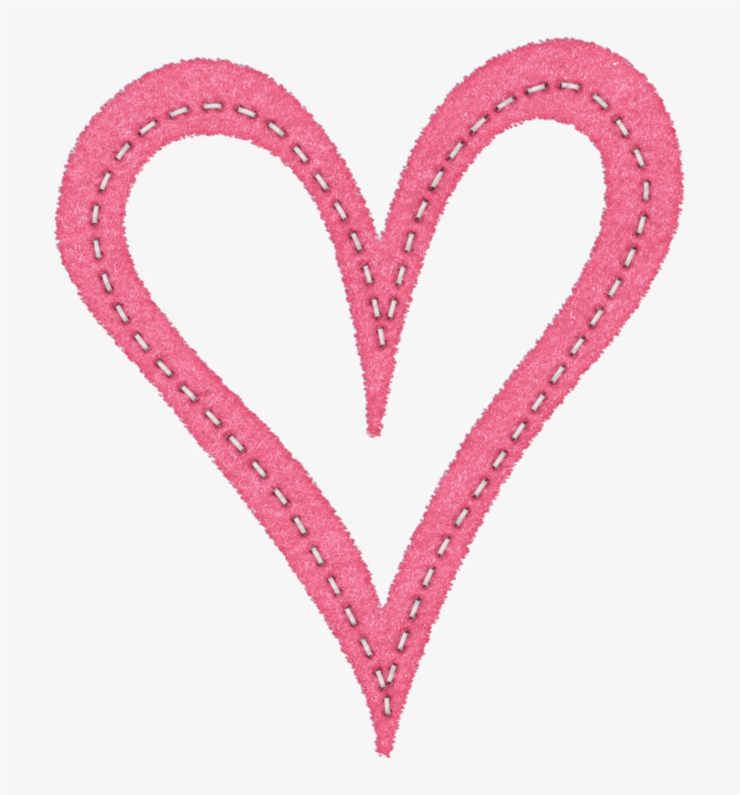 Hearts ‿✿⁀♡♥♡❤ - Heart, transparent png #7588611