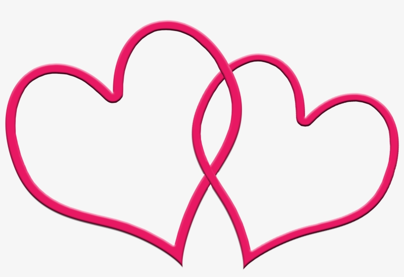 Png Images Love Heart (id 24495) - Mohamed Love Fatima, transparent png #7588689