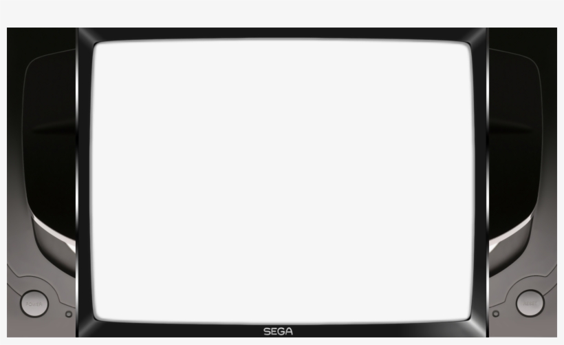 Segasaturnplain 699 Kb - Rocketlauncher Bezels Nintendo Ds, transparent png #7588691