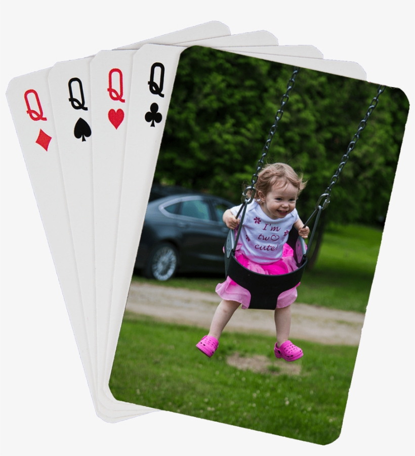 Custom Playing Cards - Poker, transparent png #7588801