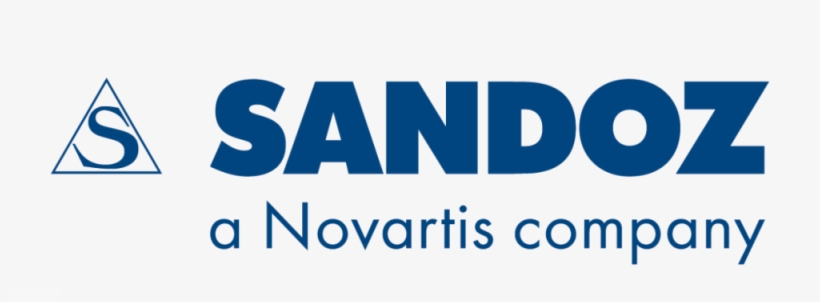 Sandoz Logo En 2 - Sandoz Logo, transparent png #7588840