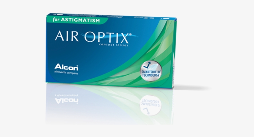 Air Optix For Astigmatism, transparent png #7588913