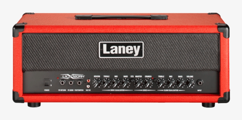 Laney Lx Series Lx120rh Head - Laney, transparent png #7588961