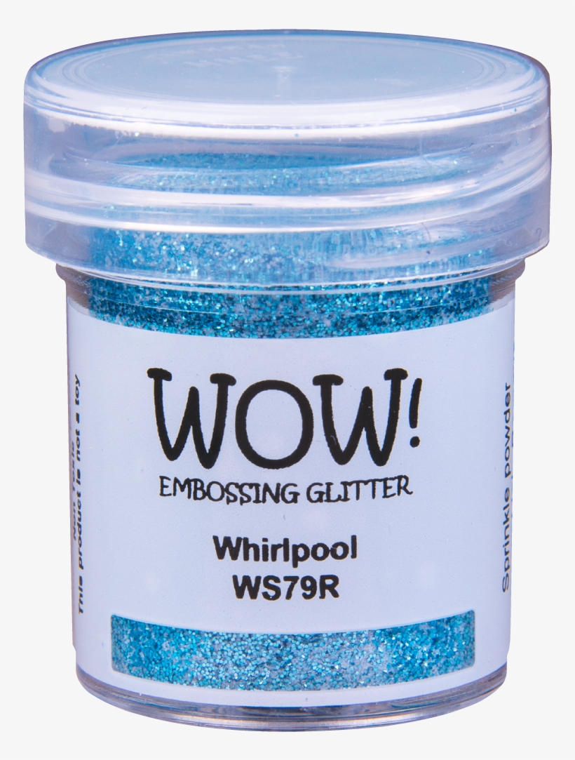 Embossing Glitters - Royal Crush Embossing Powder, transparent png #7589188