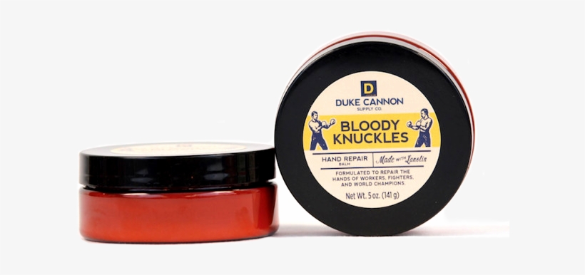 Image - Duke Cannon Bloody Knuckles, transparent png #7589196