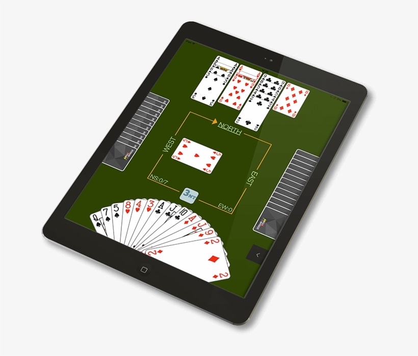 Compare Yourself To Other Players To Progress And Learn - Play Bridge, transparent png #7589237